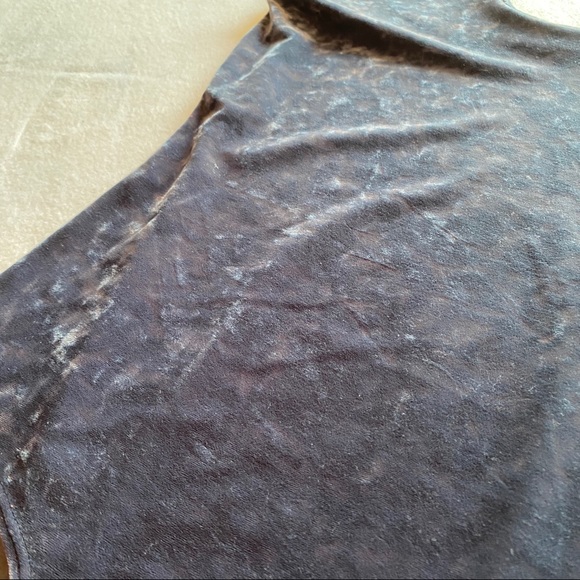 AE Velvet Scooped Neck Bodysuit - Picture 2 of 6